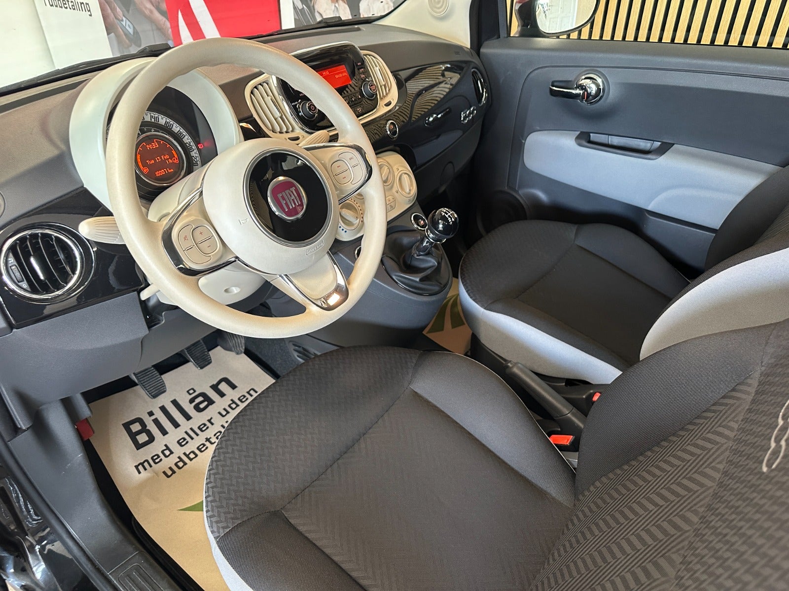 Fiat 500 2017