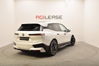 BMW iX xDrive40 Sport