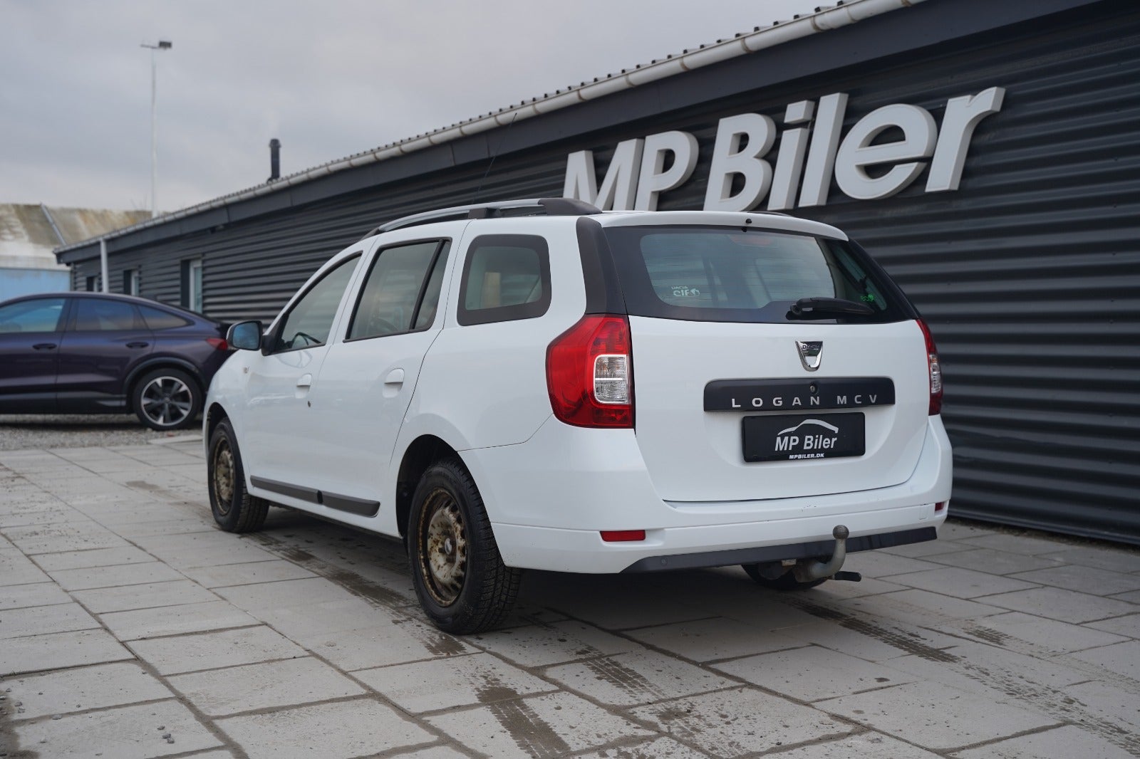 Billede af Dacia Logan 1,5 dCi 90 Laureate MCV