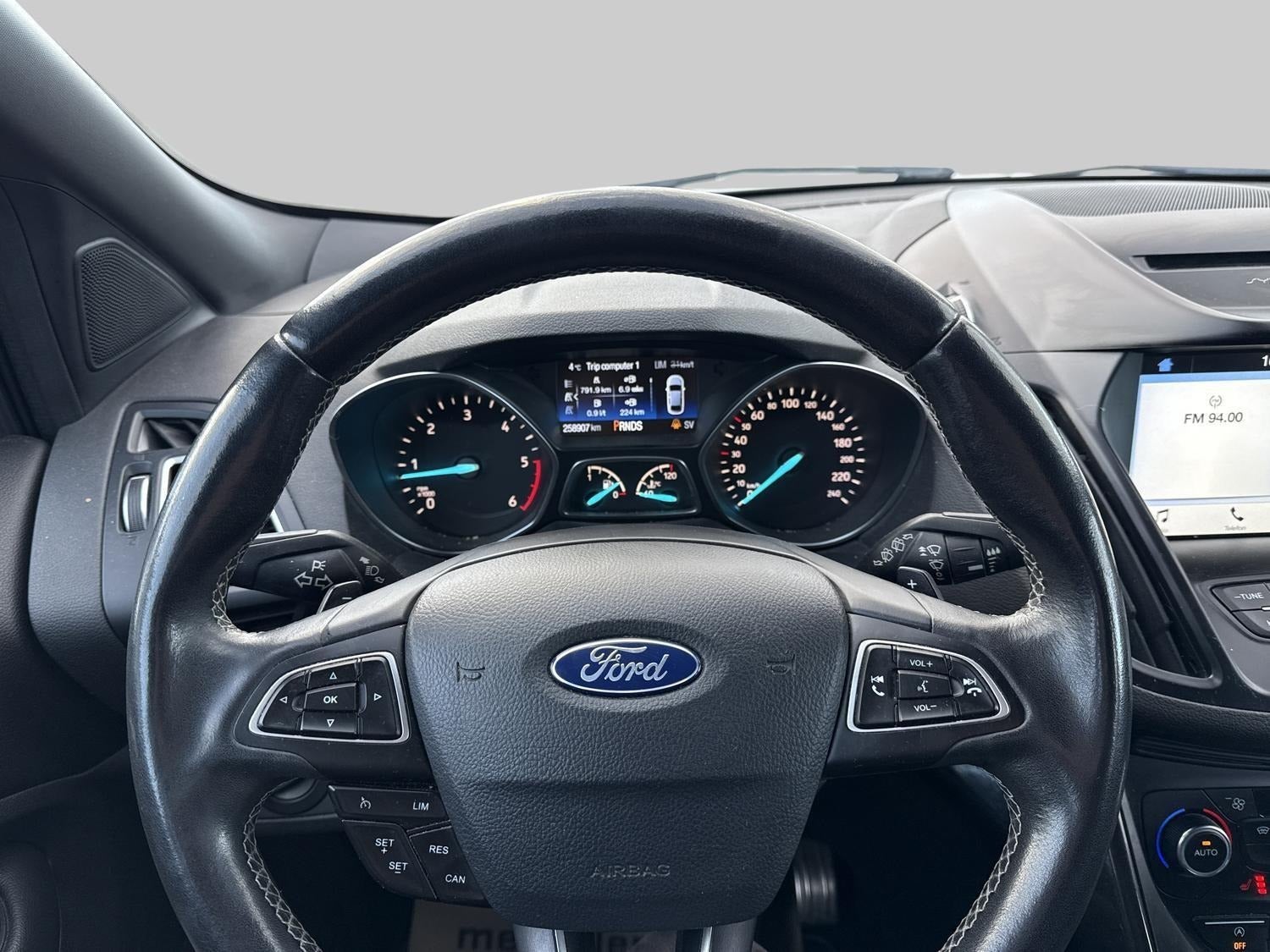 Billede af Ford Kuga 1,5 TDCi 120 ST-Line aut.