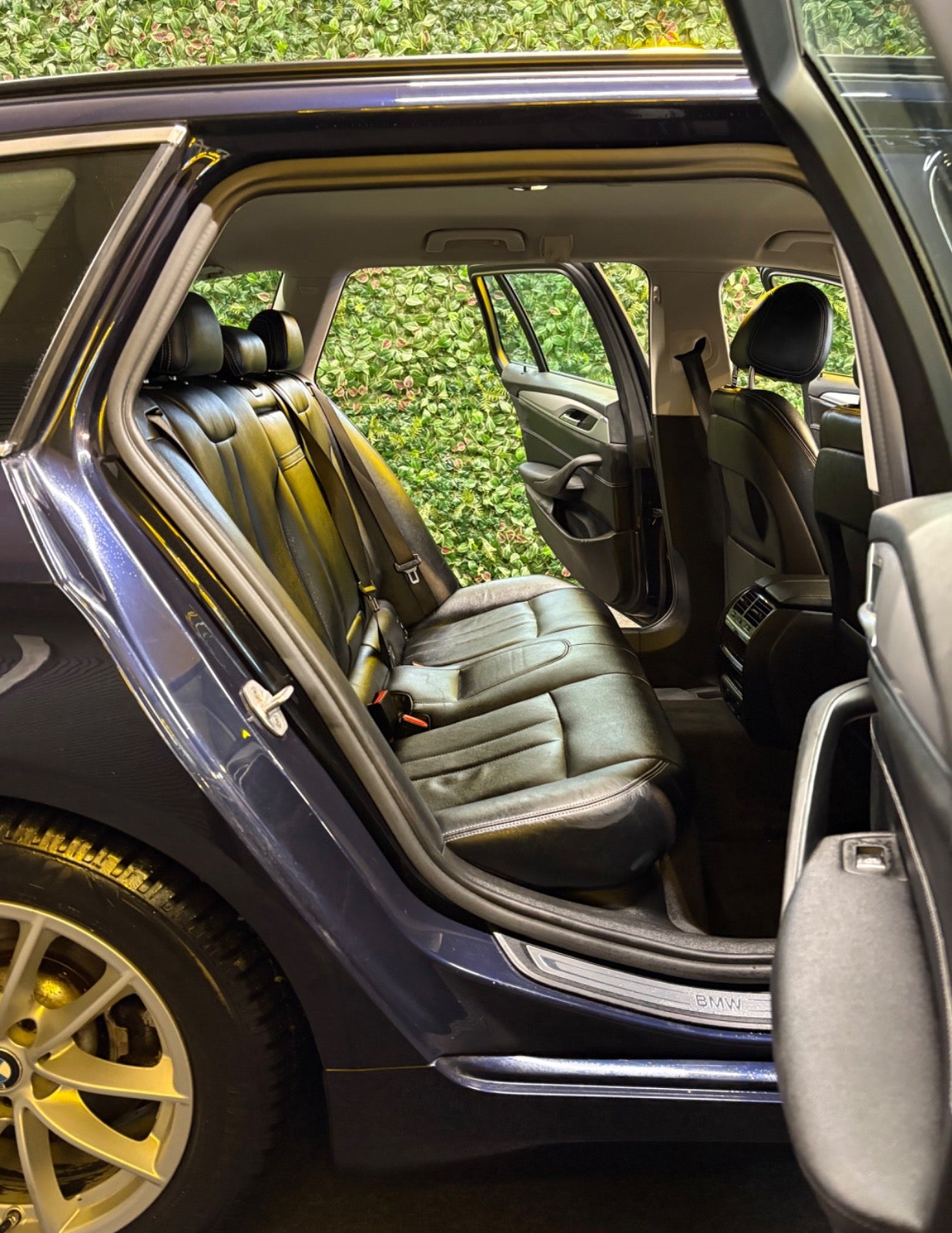 Billede af BMW 530d 3,0 Touring Luxury Line aut.