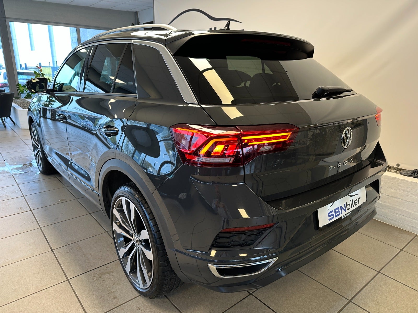 VW T-Roc TSi 150 R-line DSG