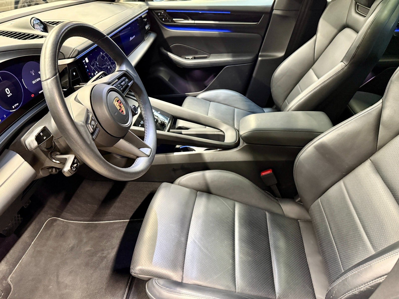 Billede af Porsche Macan 4