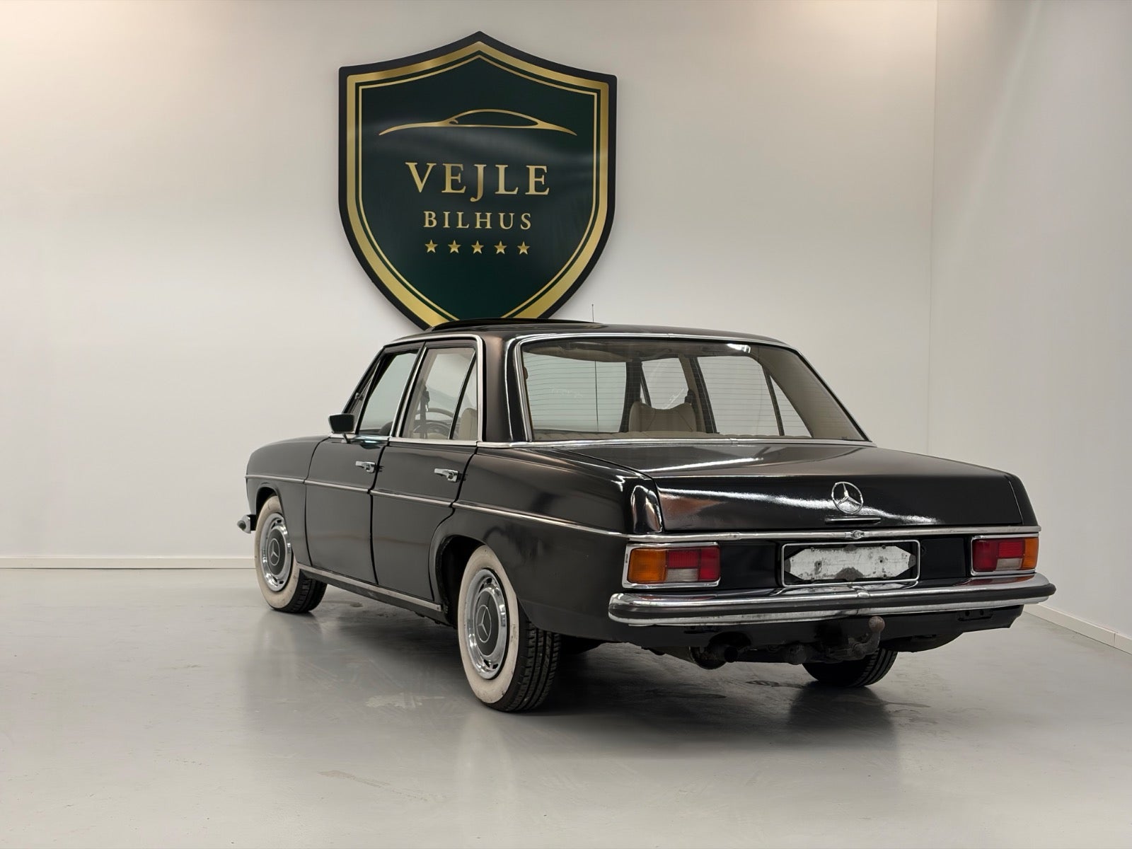 Billede af Mercedes 200 2,0