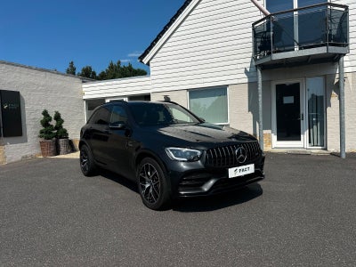 Mercedes GLC43 3,0 AMG aut. 4Matic 5d