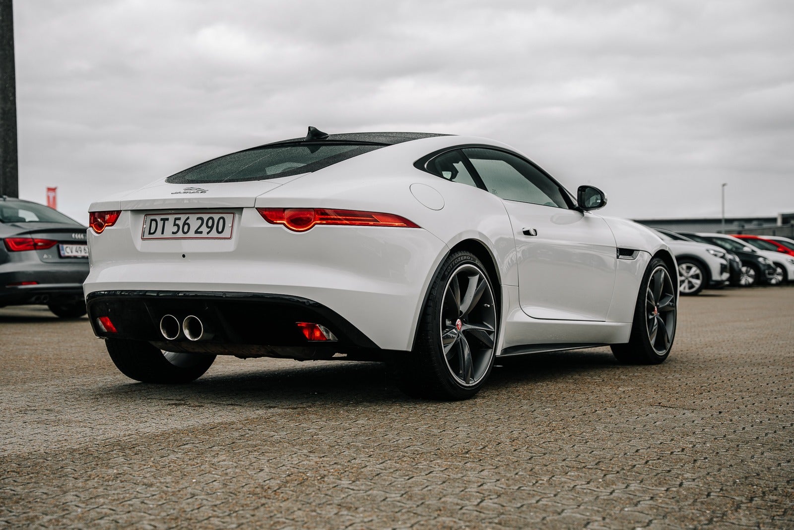 Jaguar F-Type 2014