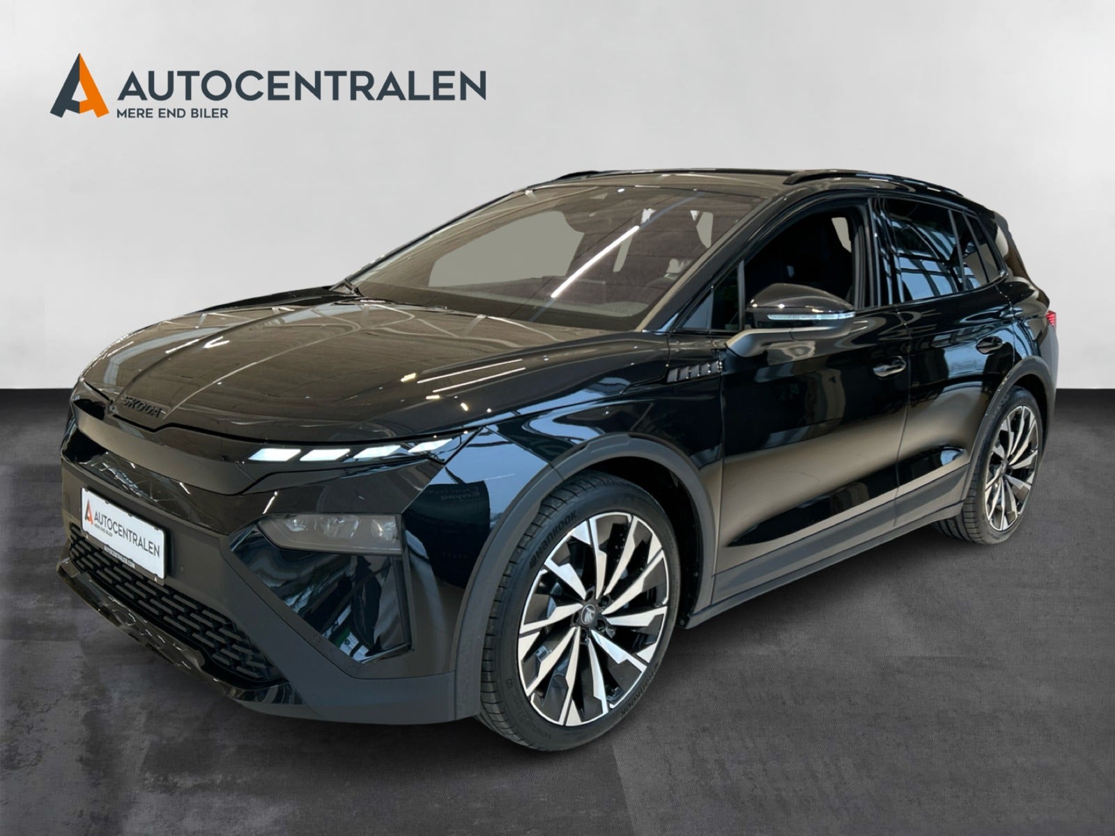 Skoda Elroq iV Sportline
