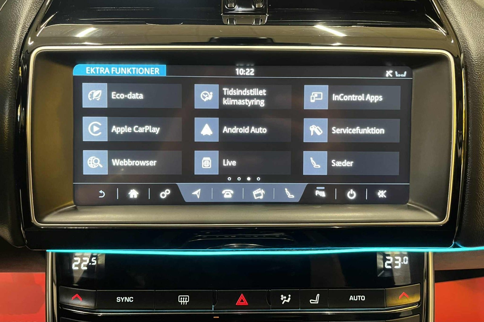 Billede af Jaguar XE 2,0 D180 Prestige aut.