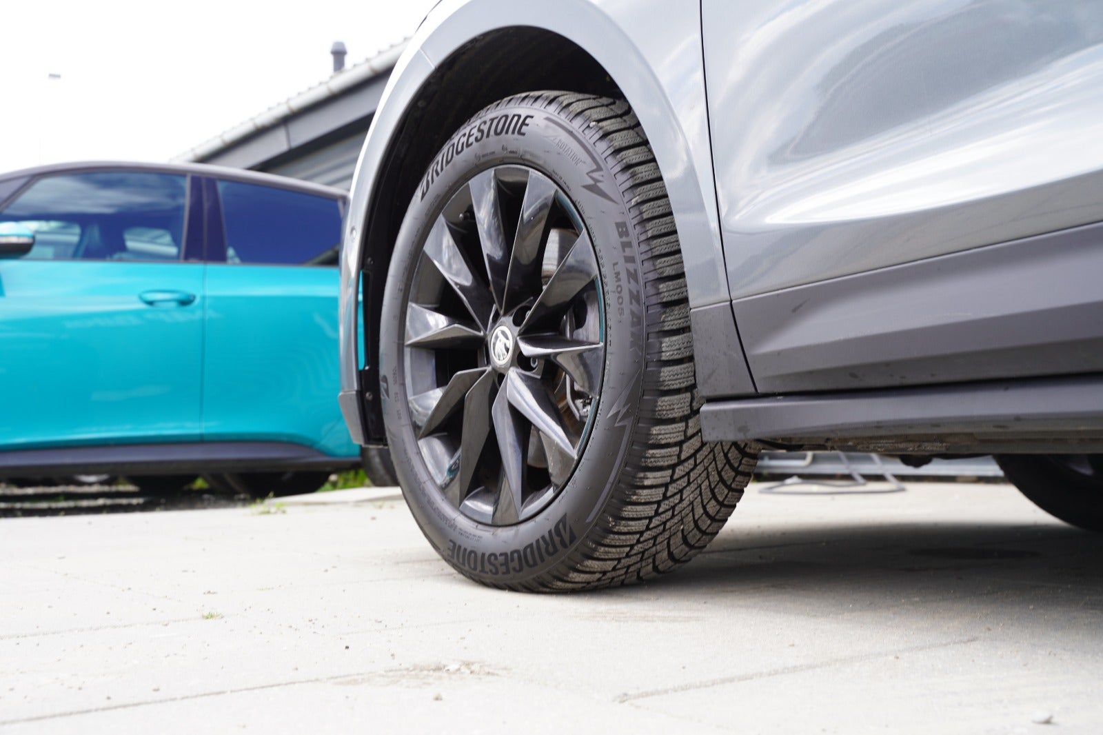 Billede af Skoda Enyaq 85 iV