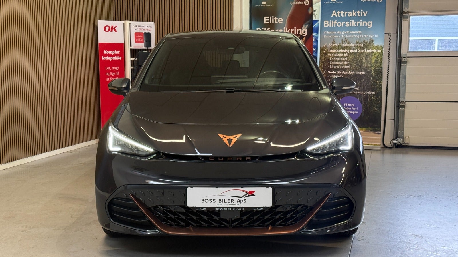 Billede af Cupra Born 58 High