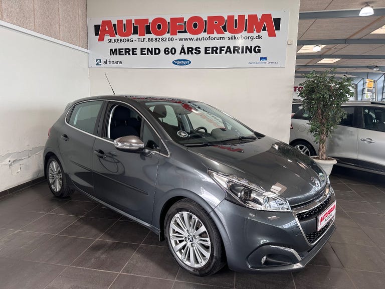 Peugeot 208 BlueHDi 100 Allure