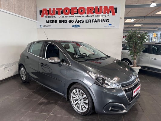 Peugeot 208 BlueHDi 100 Allure