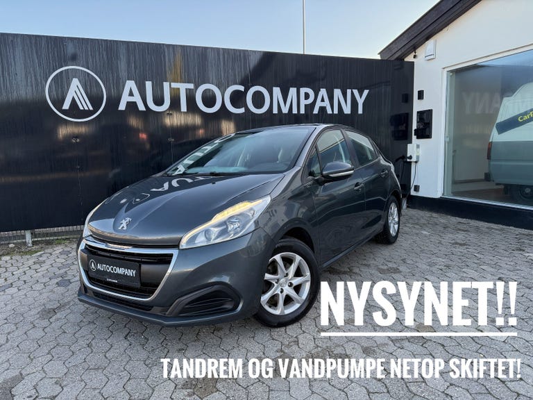 Peugeot 208 BlueHDi 100 Active
