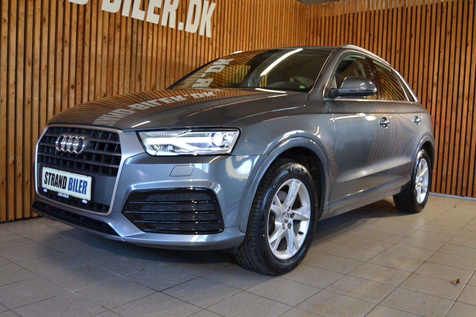 Audi Q3 2018