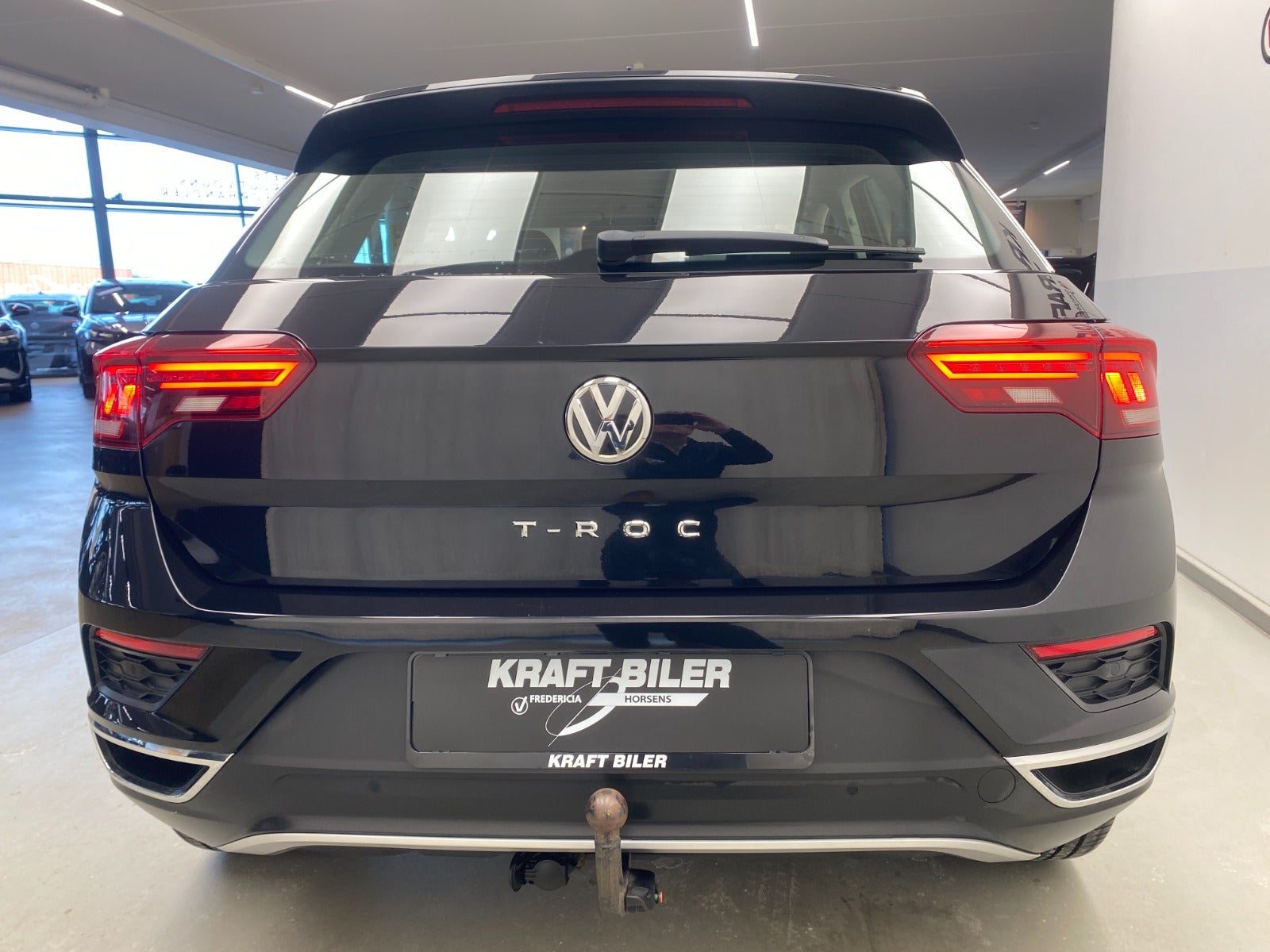 Billede af VW T-Roc 1,5 TSi 150 Sport DSG