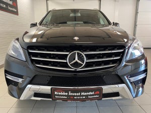 Mercedes ML350 BlueTEC AMG Line aut. 4Matic