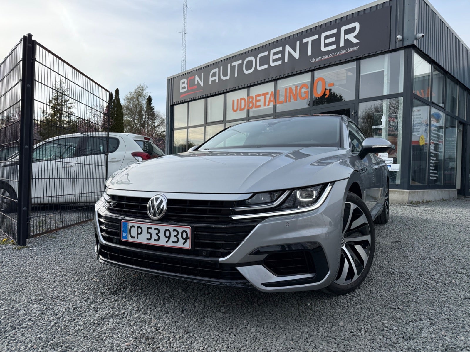 Billede af VW Arteon 2,0 TSi 280 R-line DSG 4Motion