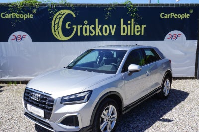 Audi Q2 TFSi Prestige S-tr.
