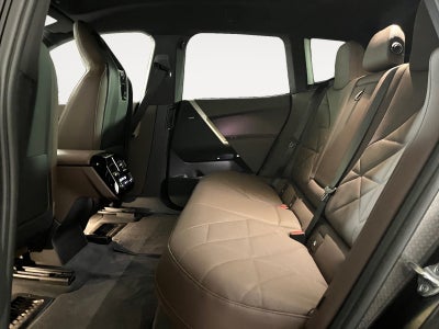 BMW iX xDrive50 Supercharged