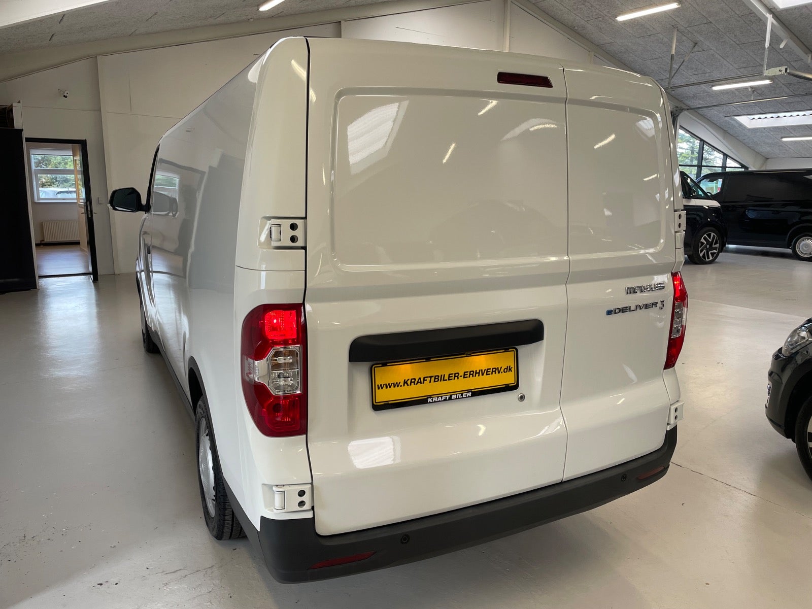 Billede af Maxus e-Deliver 3 50 Cargo Van LWB