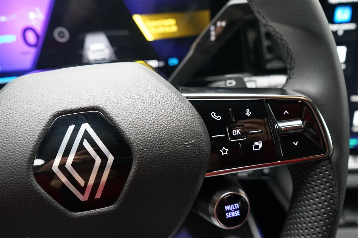 Renault Scenic E-Tech Techno billede 19