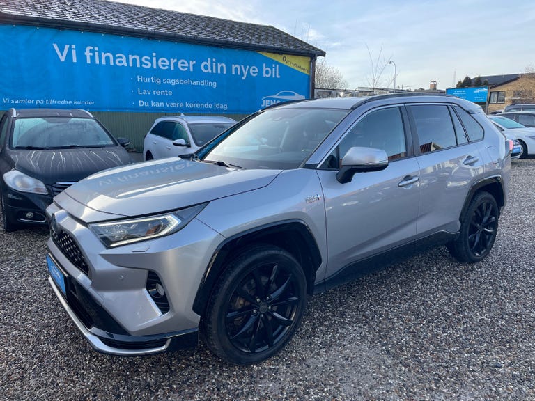 Toyota RAV4 Plug-in Hybrid H3 Premium AWD-i