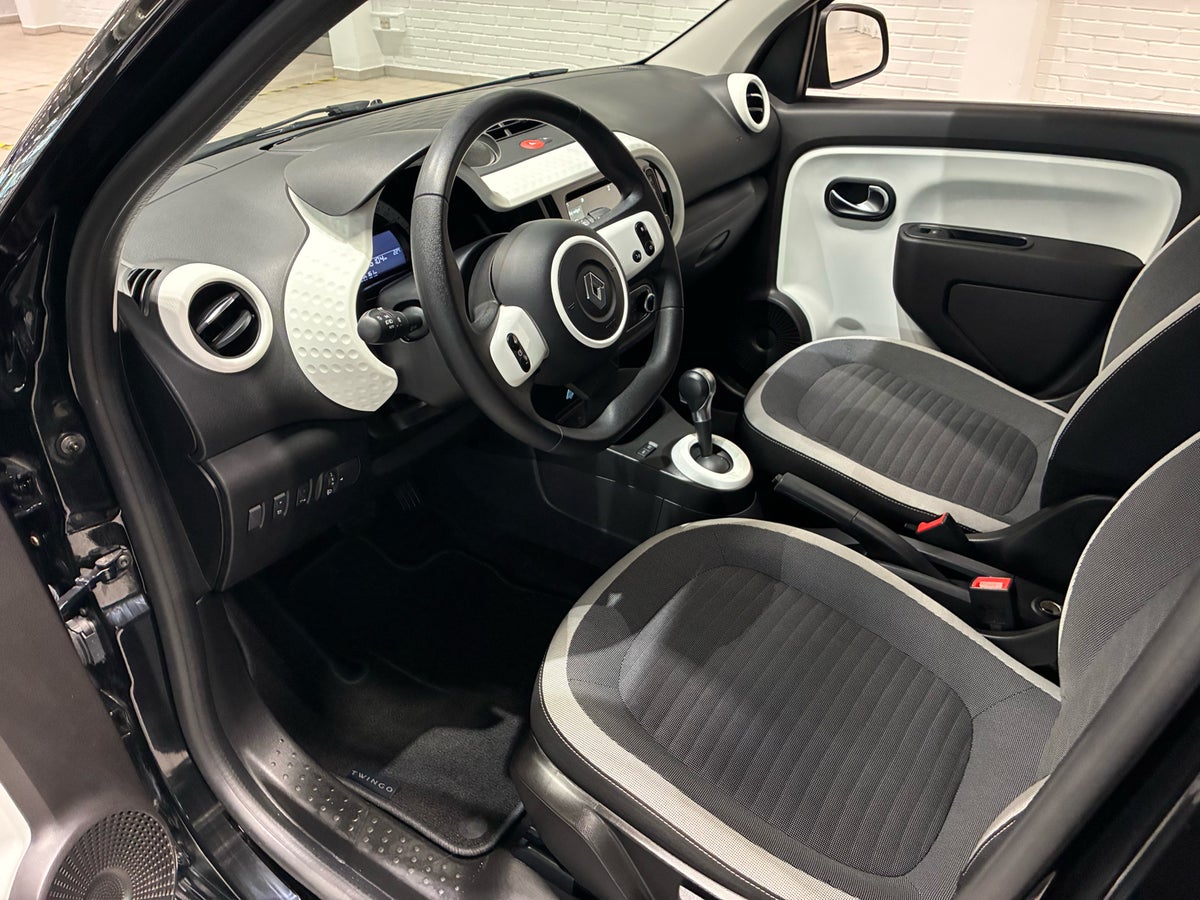 Renault Twingo Electric Zen billede 7