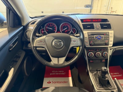 Mazda 6 Advance stc.