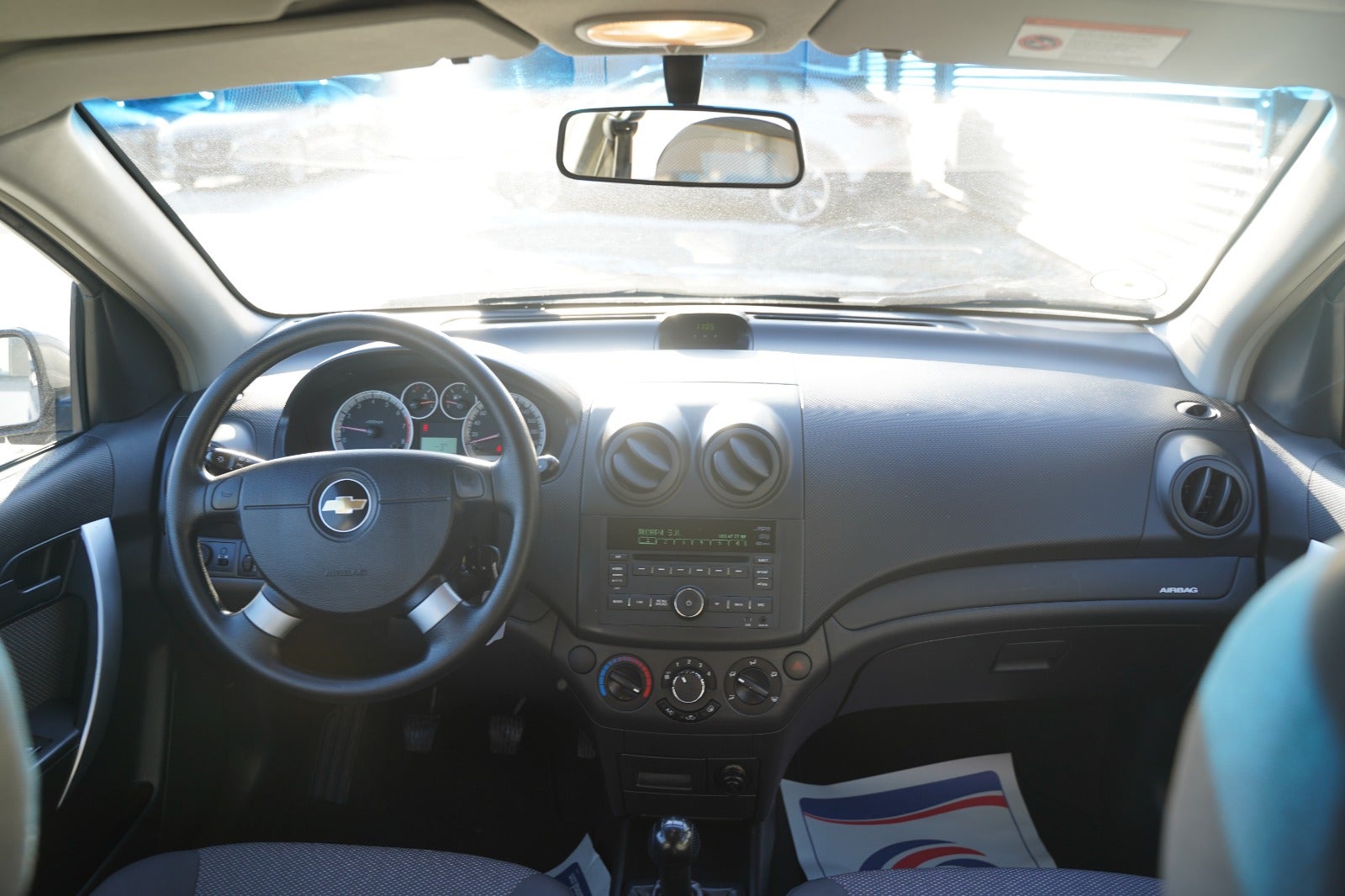 Billede af Chevrolet Aveo 1,2 LS