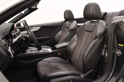 Audi A5 TDi 190 S-line Cabriolet quattro S-tr.