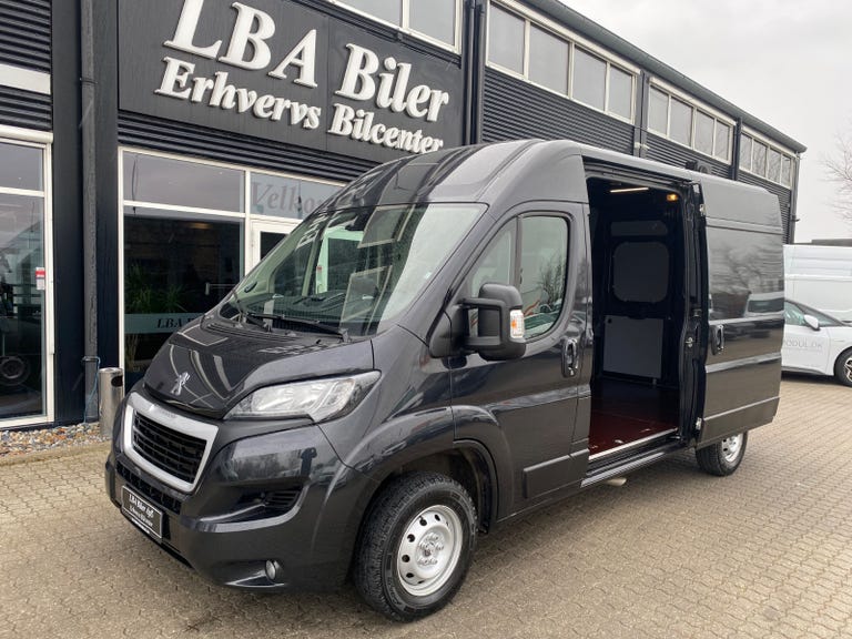 Peugeot Boxer 335 BlueHDi 165 L2H2 Ultimate