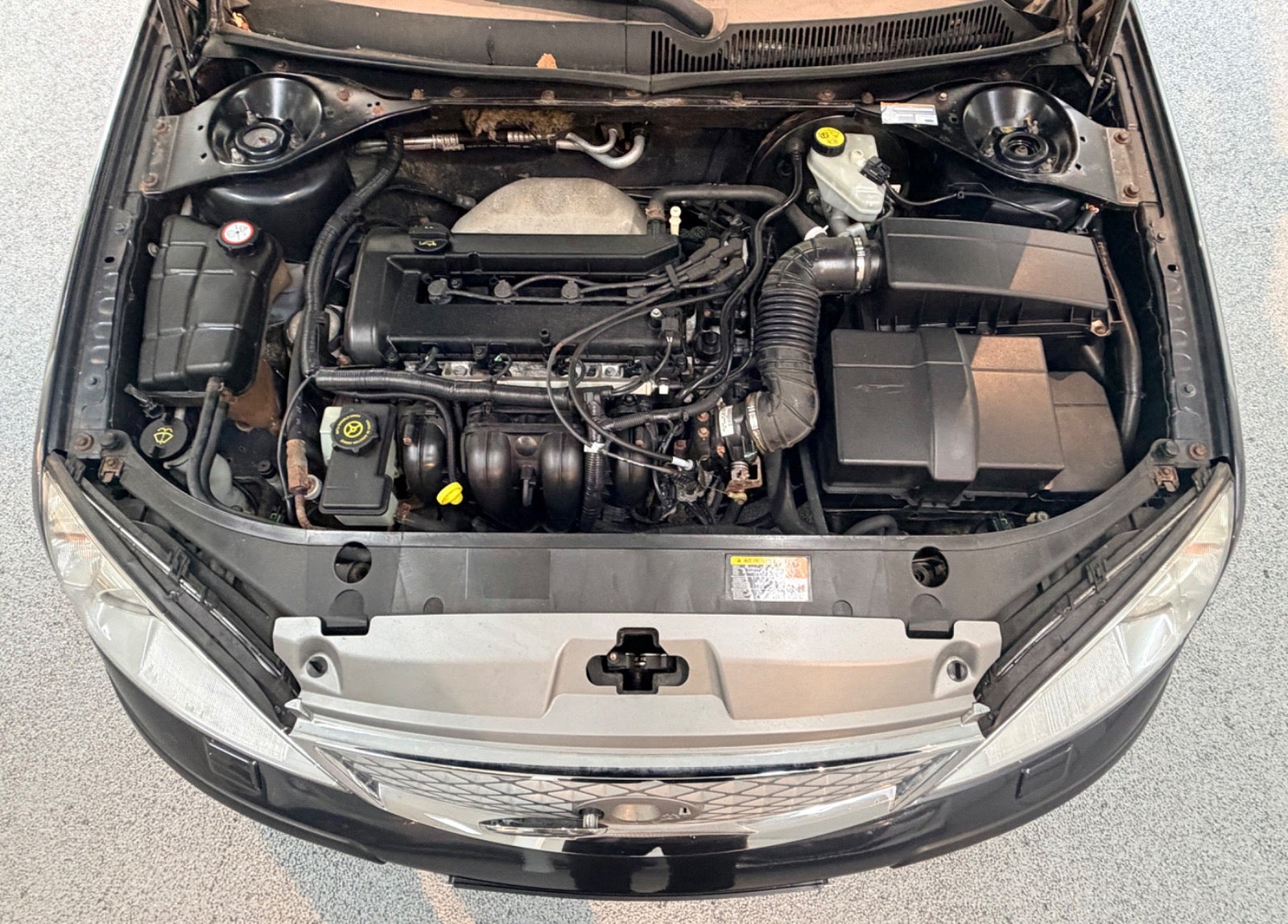 Billede af Ford Mondeo 2,0 145 Sport stc.