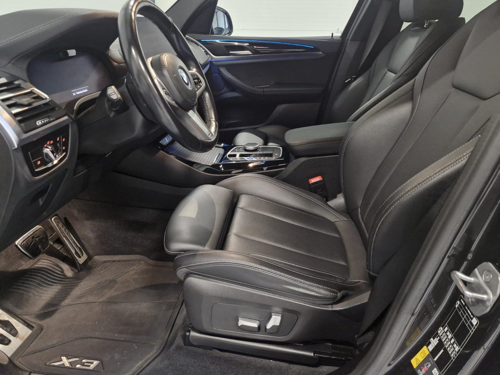 Billede af BMW iX3 Charged M-Sport