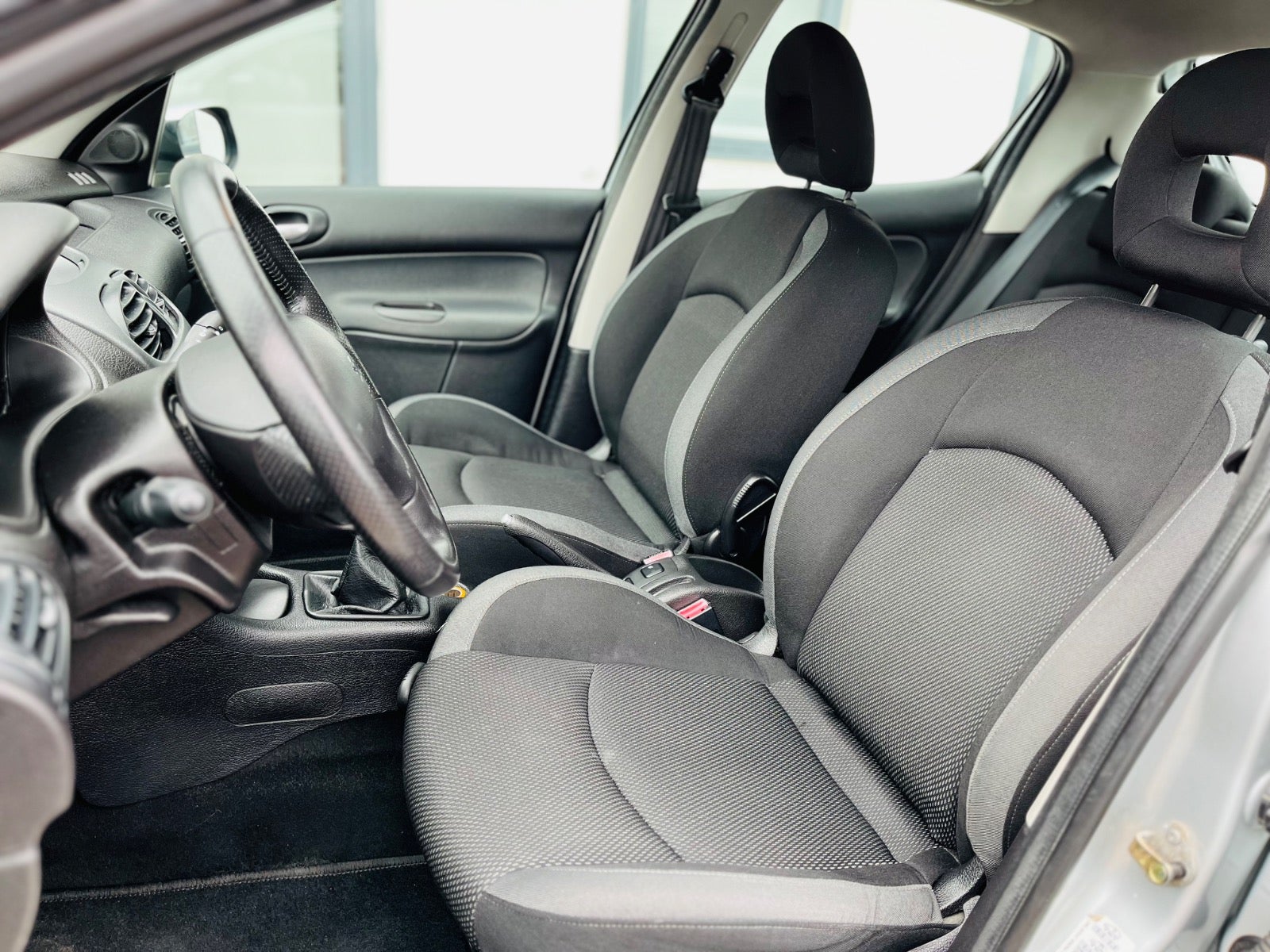 Billede af Peugeot 206 1,4 Performance