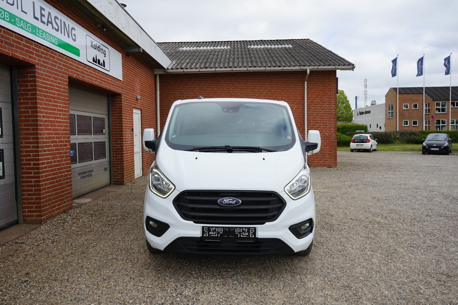 Billede af Ford Transit Custom 300L 2,0 TDCi 130 Trend