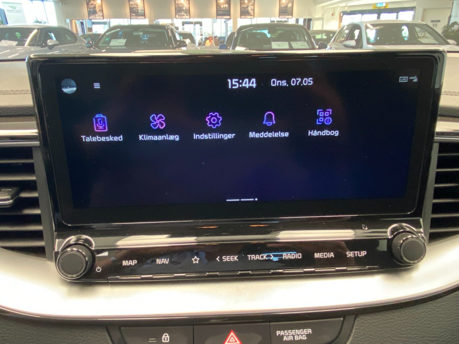 Billede af Kia XCeed 1,6 PHEV Upgrade+ DCT