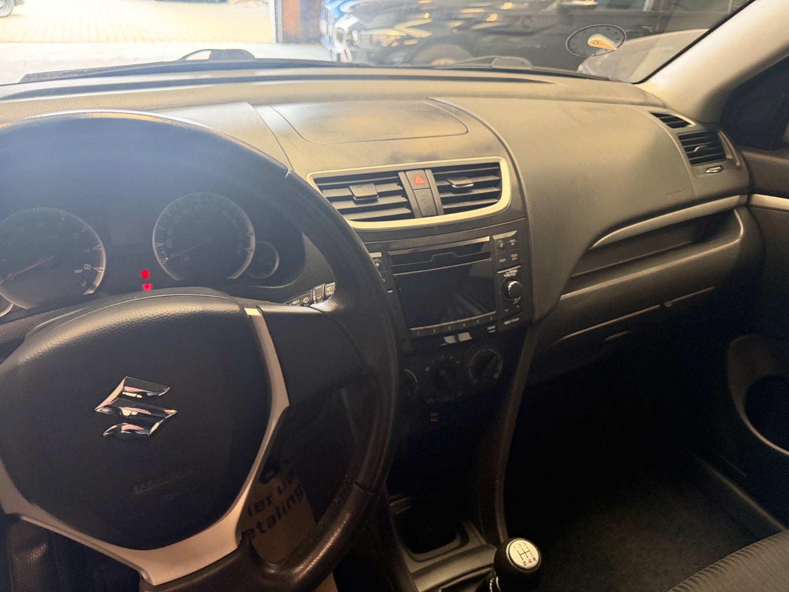 Suzuki Swift GL ECO+ - billede 5