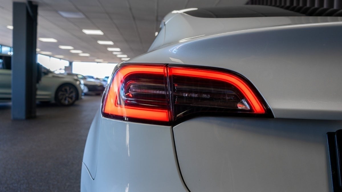 Billede af Tesla Model 3  Standard Range+ RWD
