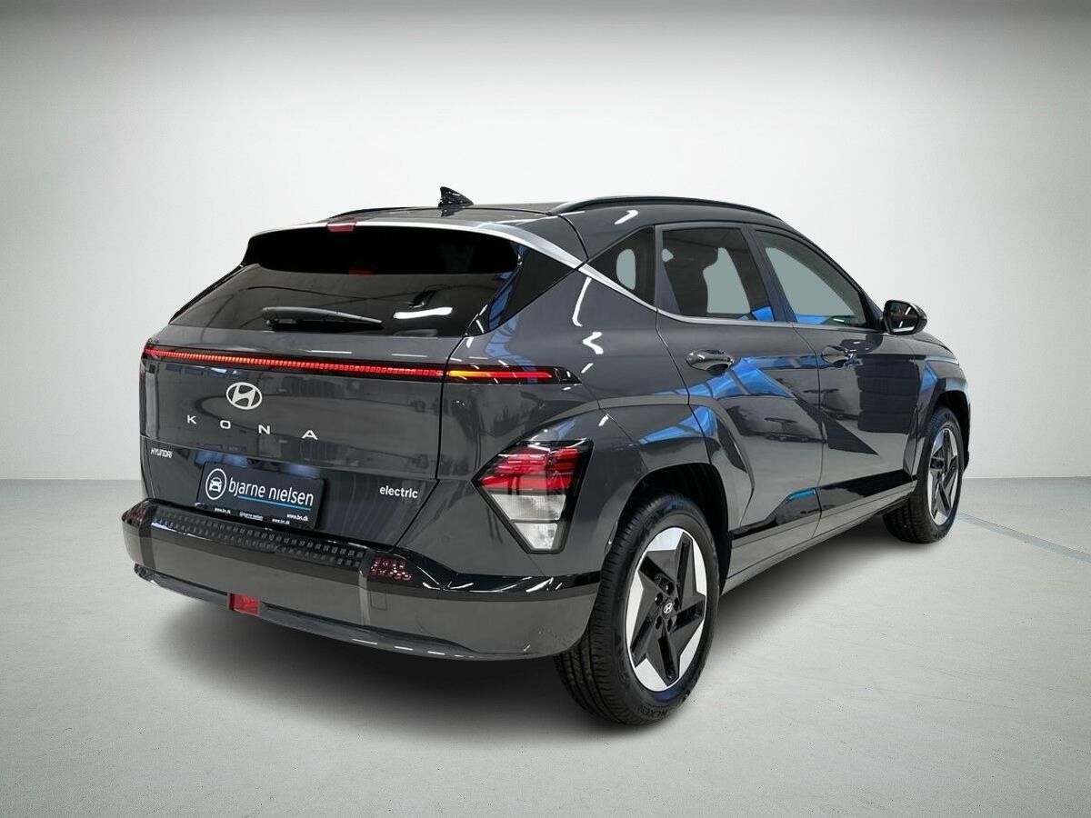 Hyundai Kona EV Advanced billede 2