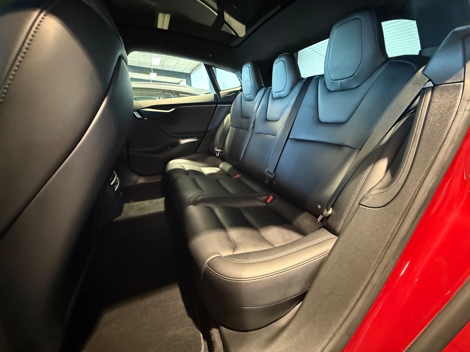 Billede af Tesla Model S  Long Range Plus AWD