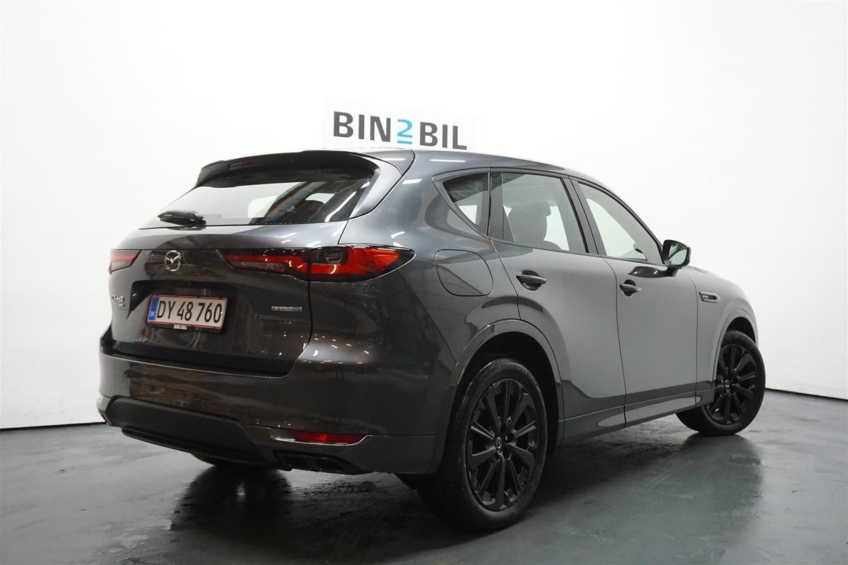 Mazda CX-60 PHEV Homura Comfort aut. AWD billede 3