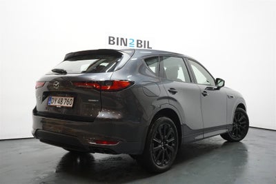 Mazda CX-60 PHEV Homura Comfort aut. AWD billede 2