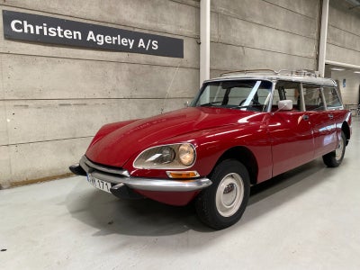 Citroën DS20 2,0 EX 5d