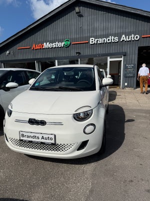 Fiat 500e 42 Icon Pack