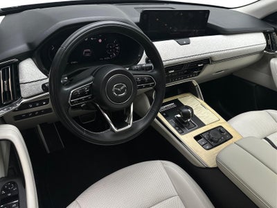 Mazda CX-60 PHEV Takumi aut. AWD billede 3