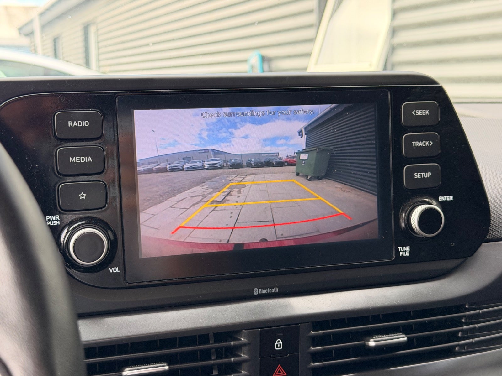 Billede af Hyundai i20 1,0 T-GDi Essential