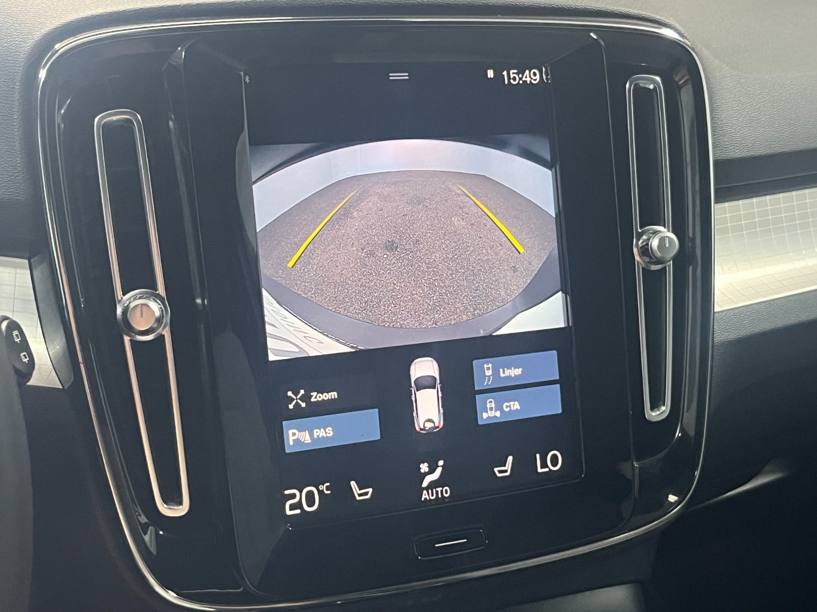 Billede af Volvo XC40 1,5 T4 ReCharge Plus Bright aut.