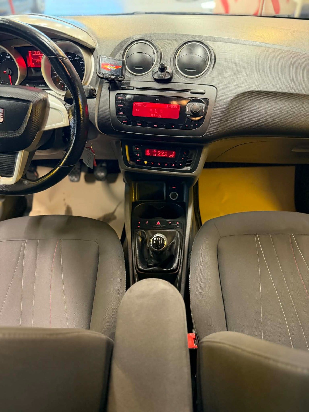 Billede af Seat Ibiza 1,2 TDi 75 Reference eco