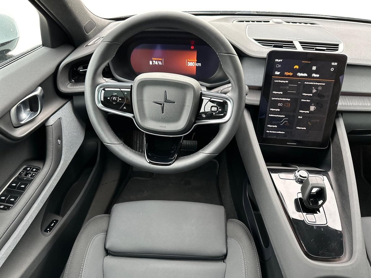 Polestar 2 Long Range billede 10