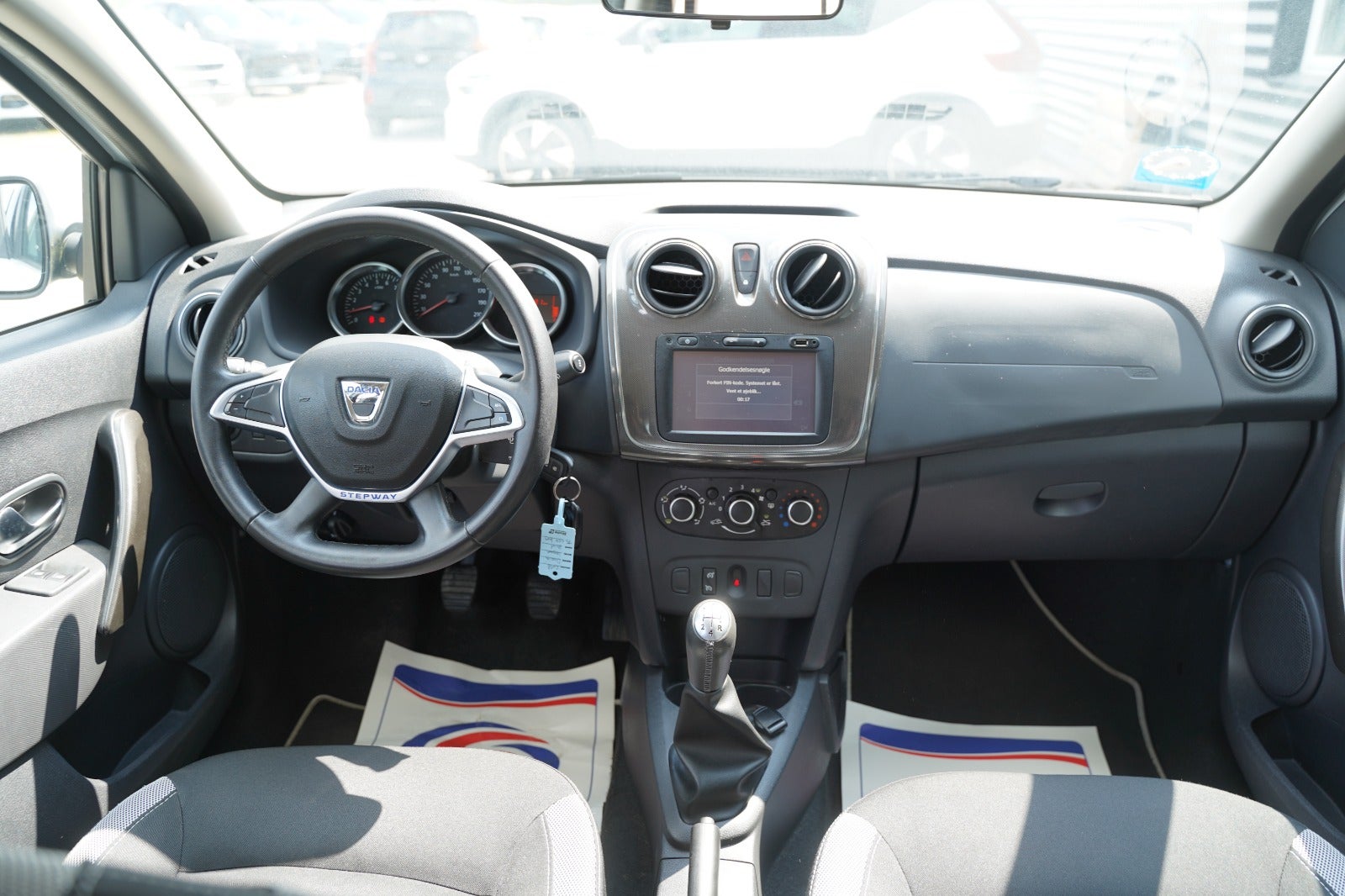 Billede af Dacia Logan Stepway 1,5 dCi 90 Prestige MCV
